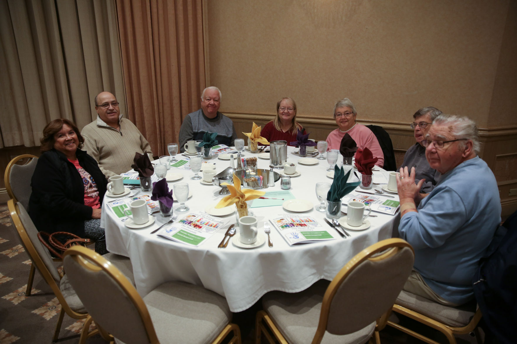 Faces of the Region: 31st Annual Volunteer Awards Breakfast